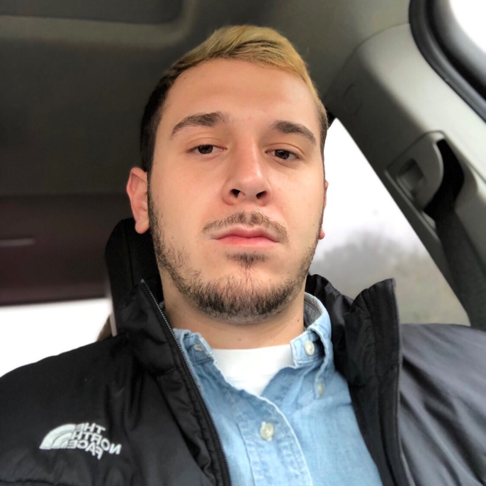 Meet your Posher, Patrick